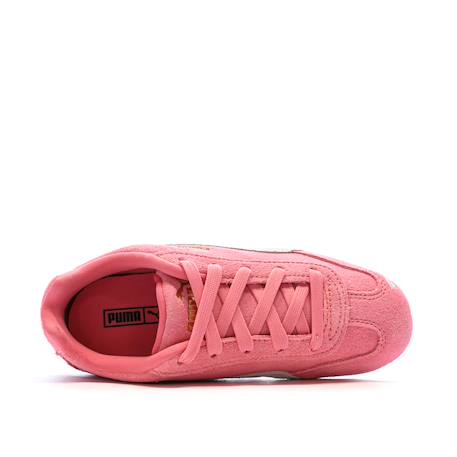 Baskets mixte speedcat Rose+Violet 5 - vertbaudet enfant 
