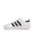 Baskets à lacets superstar Blanc 1 - vertbaudet enfant 
