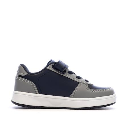 Baskets garçon malone Noir 3 - vertbaudet enfant 