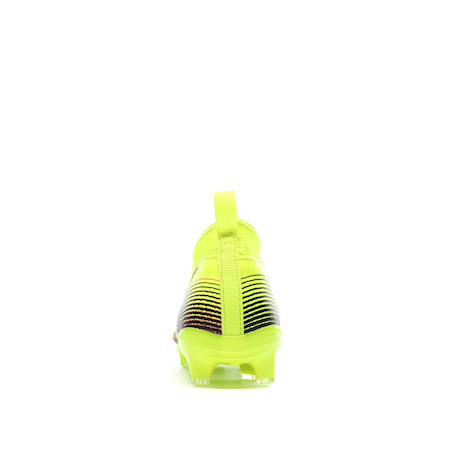 Chaussures de foot future 8 Jaune+Noir 4 - vertbaudet enfant 