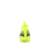 Chaussures de foot future 8 Jaune+Noir 4 - vertbaudet enfant 