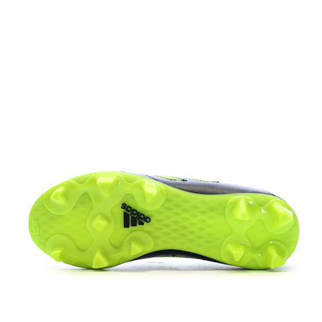 Chaussures de football garçon goletto Noir 6 - vertbaudet enfant 