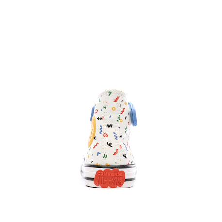 Baskets garçon easy Blanc 4 - vertbaudet enfant 