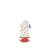 Baskets garçon easy Blanc 4 - vertbaudet enfant 
