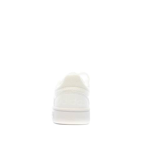 Baskets garçon hoops Blanc 4 - vertbaudet enfant 