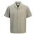 Chemise garçon manches courtes Global Beige+Bleu+Marine+Vert 16 - vertbaudet enfant 
