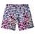 Short de bain garçon cali Bleu+Noir 6 - vertbaudet enfant 