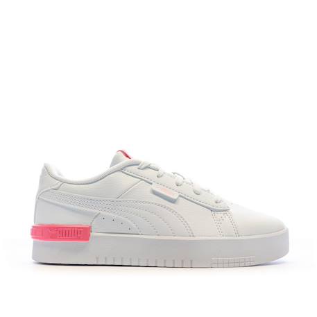 Basket basse enfant sportswear White 2 - vertbaudet enfant 