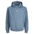 Sweat à capuche Bleu+Vert 3 - vertbaudet enfant 