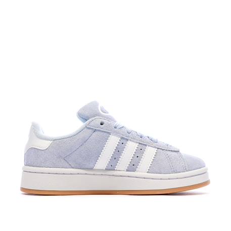 Baskets garçon campus Bleu 3 - vertbaudet enfant 