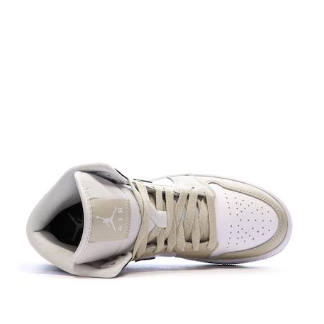 Baskets montantes air jordan 1 mid Kaki 5 - vertbaudet enfant 