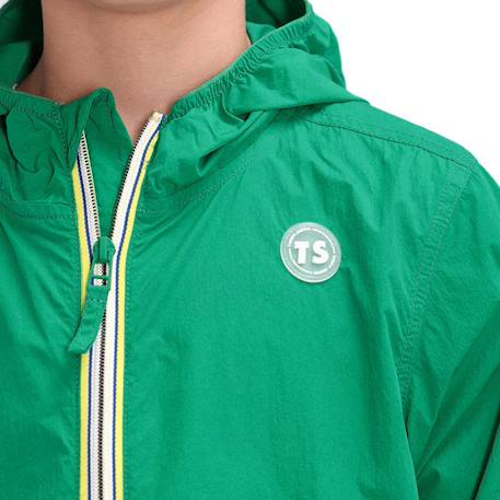 Blouson garçon horten Vert 4 - vertbaudet enfant 