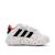 Baskets garçon bébé grand court 2.0 101 disney Blanc 3 - vertbaudet enfant 