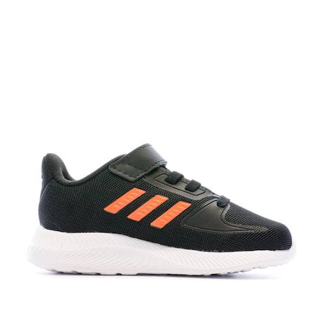 Baskets garçon runfalcon 2.0 Noir 3 - vertbaudet enfant 