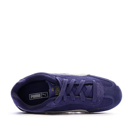Baskets mixte speedcat Rose+Violet 12 - vertbaudet enfant 