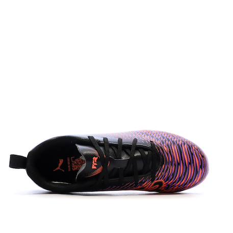 Chaussures de foot junior future 8 play fg/ag jr Noir 5 - vertbaudet enfant 