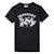 T-shirt garçon hybrid Bleu+Noir 5 - vertbaudet enfant 