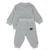 Ensemble de survêtement garçon set3600 Gris 3 - vertbaudet enfant 