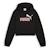 Sweat fille logo Puma Noir 2 - vertbaudet enfant 