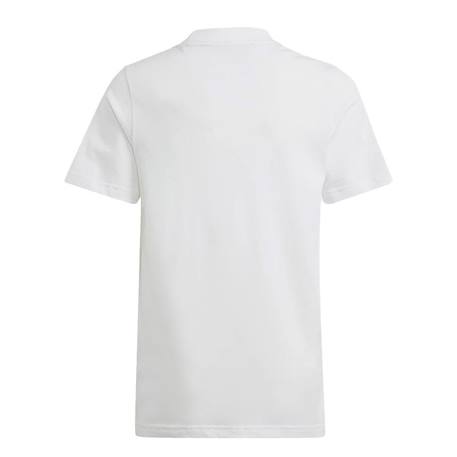 T-shirt garçon tee Blanc 3 - vertbaudet enfant 