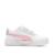 Baskets fille carina 3.0 blurry dr Blanc 3 - vertbaudet enfant 