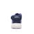 Baskets garçon grand court mid Marine 4 - vertbaudet enfant 