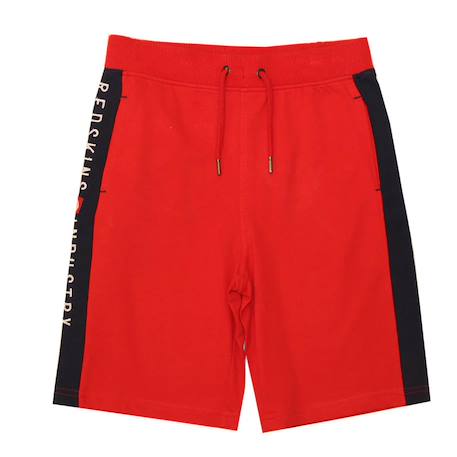 Short garçon ber2418 Rouge 2 - vertbaudet enfant 