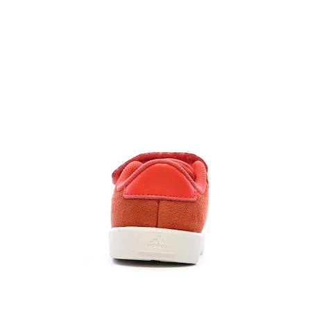 Baskets fille grand court 3.0 Rouge 4 - vertbaudet enfant 