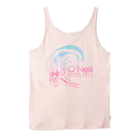 Débardeur fille circle Bleu+Noir+Rose 8 - vertbaudet enfant 