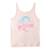 Débardeur fille circle Bleu+Noir+Rose 8 - vertbaudet enfant 