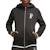 Sweat zippé à capuche garçon squad full Noir 2 - vertbaudet enfant 