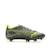 Chaussures de foot junior ultra 5 play fg/ag Blanc+Gris 9 - vertbaudet enfant 