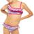 Ensemble de bikini fille Rose 2 - vertbaudet enfant 