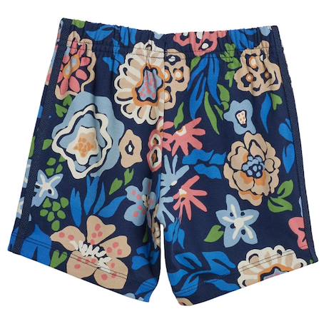 Ensemble garçon short tee set Marine 4 - vertbaudet enfant 