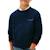 Sweat garçon mini corp Marine 2 - vertbaudet enfant 