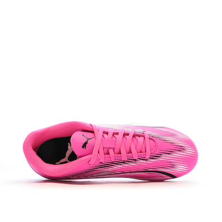 Chaussures de football ultra play 01 Rose 5 - vertbaudet enfant 