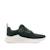Baskets basses à fermeture éclair Noir+Puma noir sunset rose 3 - vertbaudet enfant 