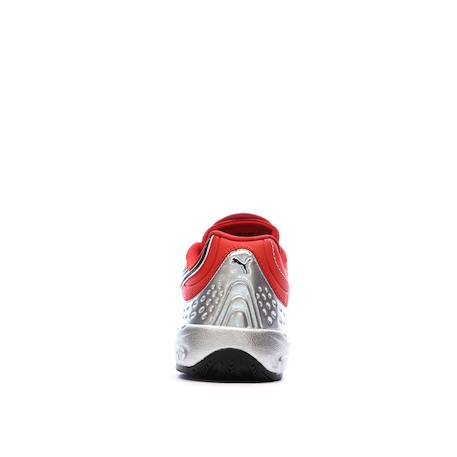 Baskets garçon goalgetter Argent+Argent Multi 4 - vertbaudet enfant 