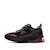 Baskets garçon pylos123 Noir 1 - vertbaudet enfant 