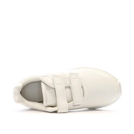 Baskets garçon tensaur Blanc 4 - vertbaudet enfant 