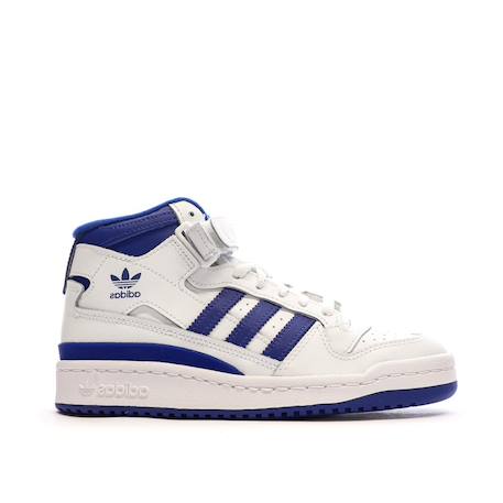 Baskets garçon forum mid Bleu 2 - vertbaudet enfant 