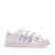 Baskets fille superstar Blanc 2 - vertbaudet enfant 
