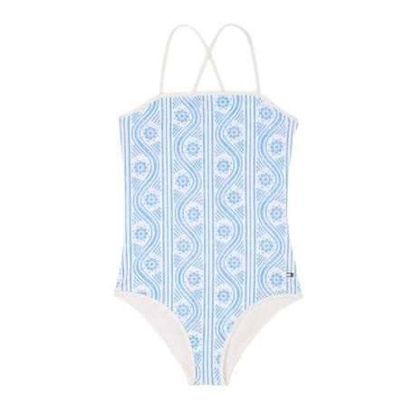 Maillot de bain fille Bleu 2 - vertbaudet enfant 