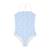 Maillot de bain fille Bleu 2 - vertbaudet enfant 