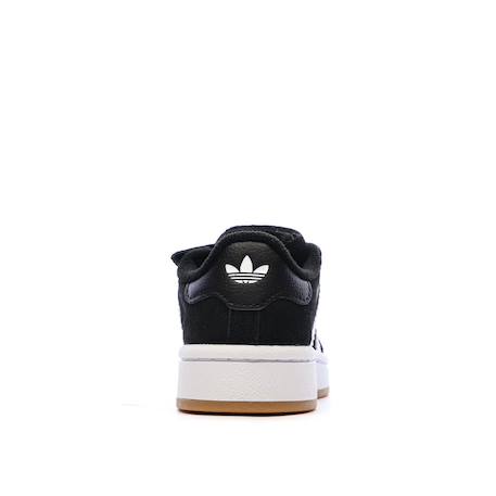Baskets campus fille Noir 4 - vertbaudet enfant 