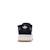 Baskets campus fille Noir 4 - vertbaudet enfant 