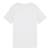 T-shirt garçon manches courtes ess 2 color no.1 log Blanc 3 - vertbaudet enfant 