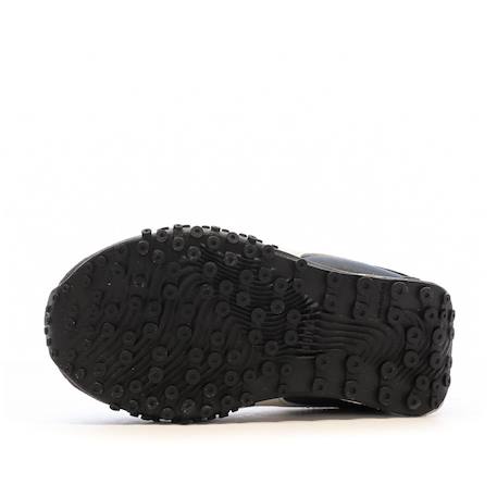 Basket basse à lacets élastiques – confort et style enfant Black 6 - vertbaudet enfant 