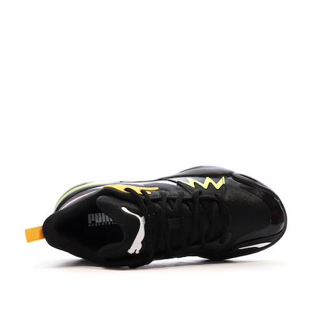 Chaussures de basketball junior genetics Noir 5 - vertbaudet enfant 