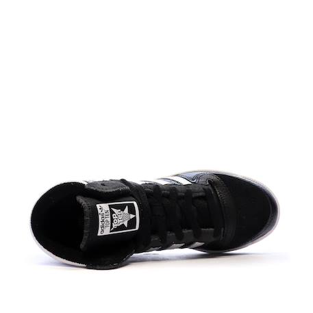 Baskets garçon top ten Noir 5 - vertbaudet enfant 